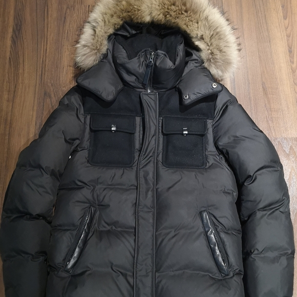 Mackage down parka - Picture 1 of 3